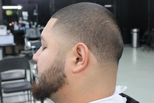 Barber Shop «Faded Barber Shop», reviews and photos, 2222 S Bristol St, Santa Ana, CA 92704, USA