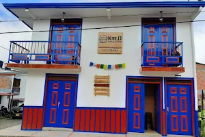 Kilómetro Cero Hostel, Shop & Laundry image