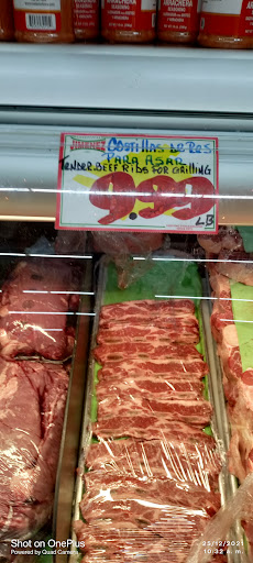 Grocery Store «Carnicerias Jimenez», reviews and photos, 717 N 19th Ave, Melrose Park, IL 60160, USA