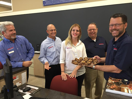 Appliance Store «Famous Tate Appliance & Bedding Centers», reviews and photos, 8317 N Armenia Ave, Tampa, FL 33604, USA