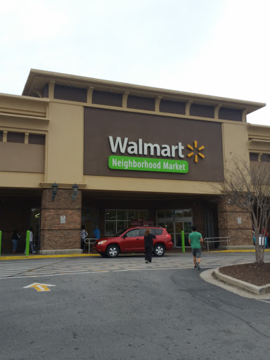 Supermarket «Walmart Neighborhood Market», reviews and photos, 3059 Lawrenceville Hwy, Lawrenceville, GA 30044, USA