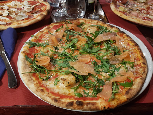 Restaurant Black Hill Pizzeria in Corvara, Provincia Autonoma di Bolzano – Alto Adige