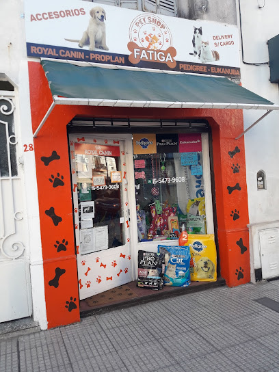 Petshop Fatiga- Peluqueria Canina