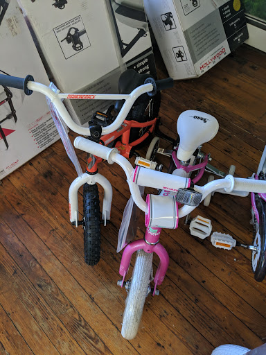 Bicycle Repair Shop «Havertown Bicycle Shop», reviews and photos, 2030 Darby Rd, Havertown, PA 19083, USA