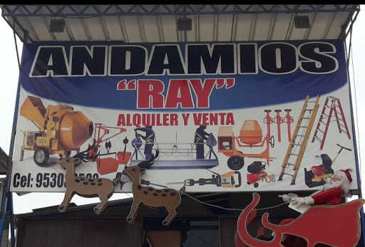 Andamios RAY