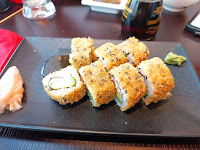 California roll du Restaurant woksashimi à Toul - n°1