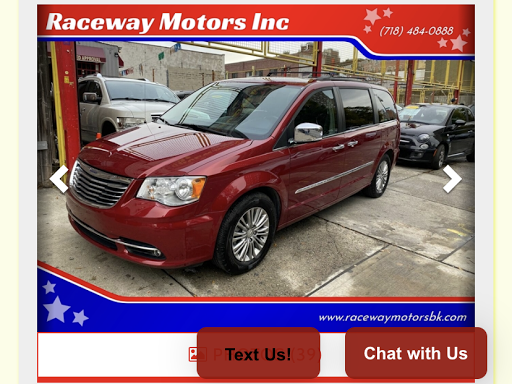 Car Dealer «Raceway Motors, Inc.», reviews and photos, 421 Bushwick Ave, Brooklyn, NY 11206, USA