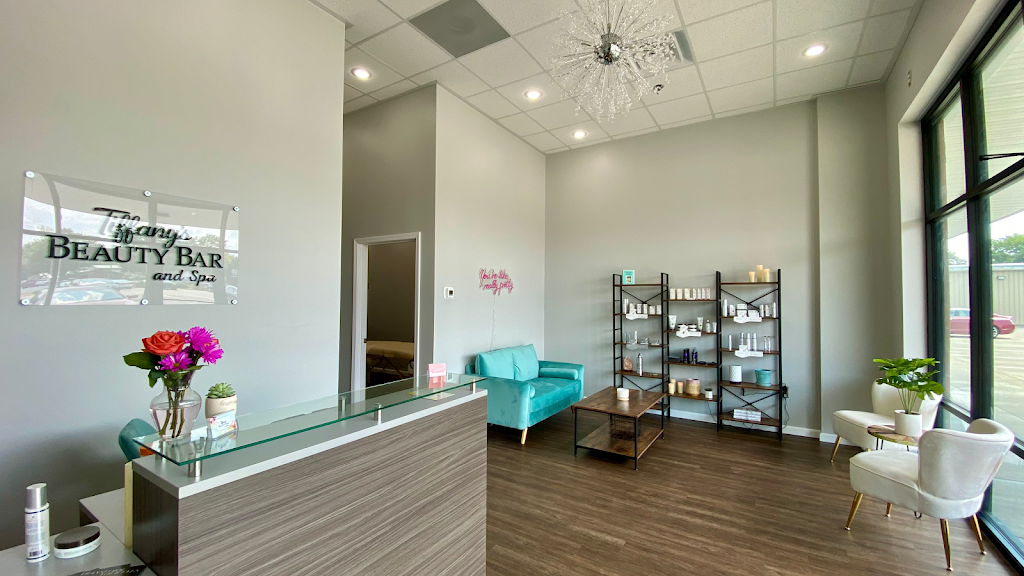 Tiffany’s Beauty Bar LLC 62260