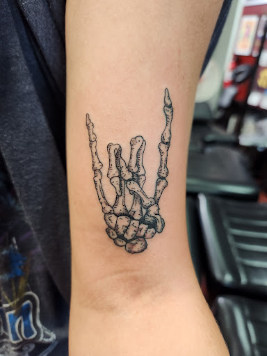 Explore background filler tattoo ideas, creative tattoo ideas in Inverness, available at The Perfect Spot Tattoos