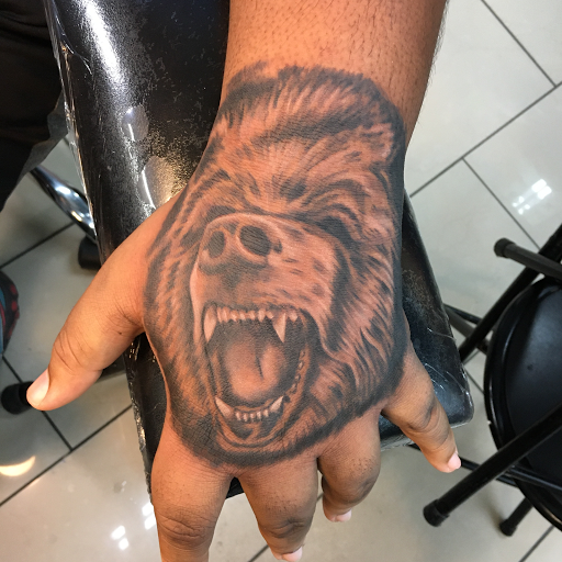 Explore manifest tattoo ideas, creative tattoo ideas in San Antonio, available at Adrenaline Tattoo & Body Piercing