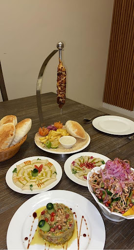 حاشي العرب الأول 