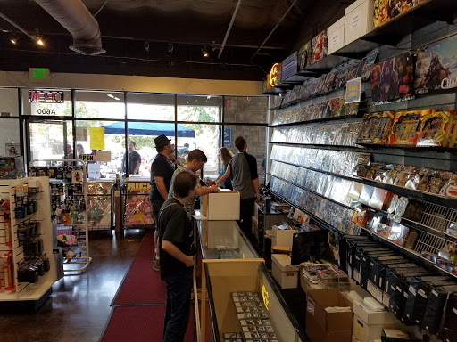 Comic Book Store «A-1 Comics», reviews and photos, 900 E Bidwell St #600, Folsom, CA 95630, USA