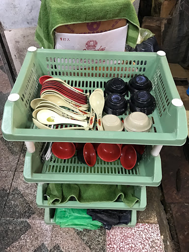 南門市場水餃大王 的照片