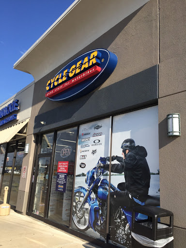 Motorcycle Parts Store «Cycle Gear», reviews and photos, 4848 William Flinn Hwy #3, Allison Park, PA 15101, USA