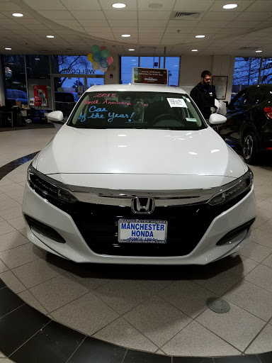 Honda Dealer «Manchester Honda», reviews and photos, 24 Adams St, Manchester, CT 06042, USA