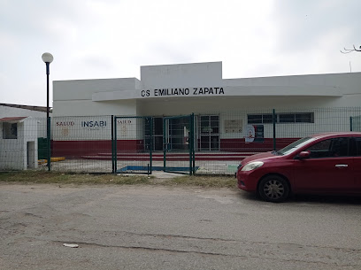Centro de Salud Emiliano Zapata