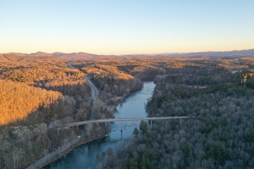 Tourist Attraction «French Broad Overlook», reviews and photos, 3938 Blue Ridge Pkwy, Arden, NC 28704, USA