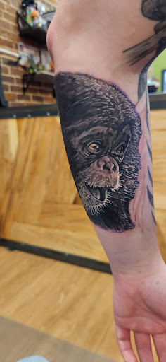 Explore sweet tattoo ideas, creative tattoo ideas in Mcminnville, available at Iron Tusk Tattoos