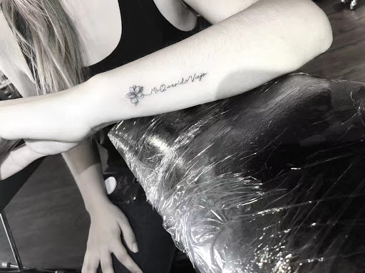 Explore dog ears tattoo ideas, creative tattoo ideas in El Monte, available at Baron Art Tattoo & Piercing Studio El Monte