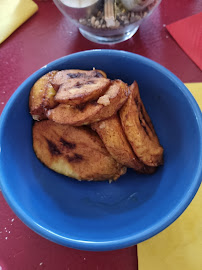 Plats et boissons du Restaurant créole Le Poidou des Antilles à Marçay - n°10