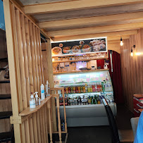 Atmosphère du Restaurant japonais Philo salon de thé à Paris - n°1