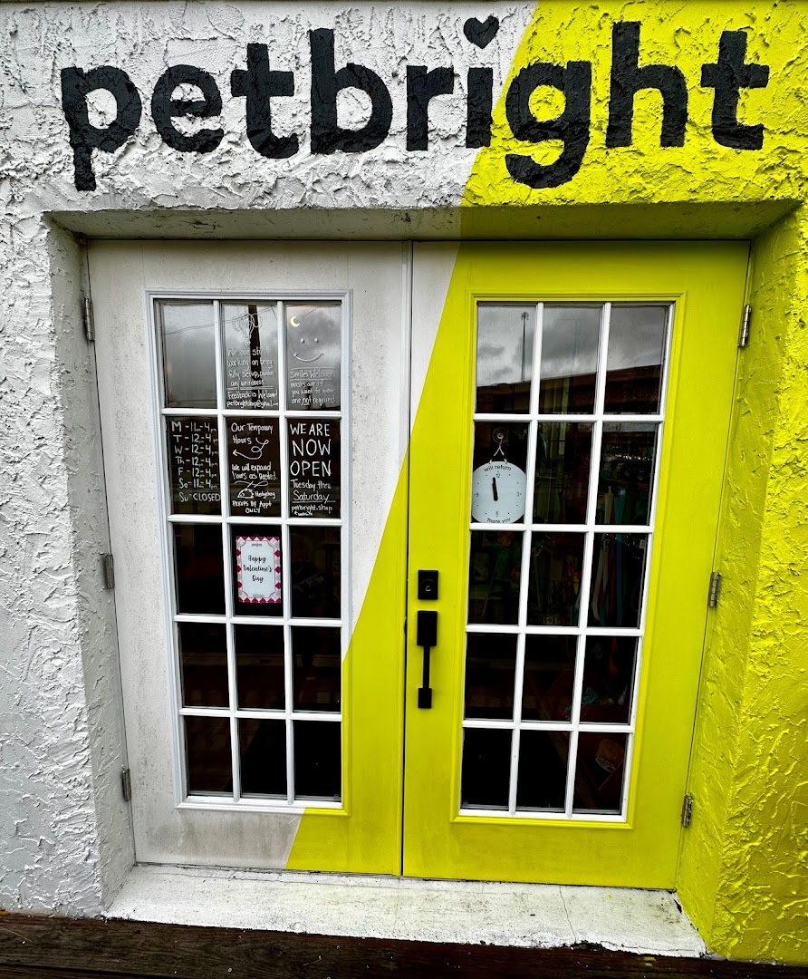 Pet Bright