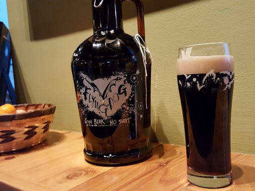 Brewery «Flying Dog Brewery», reviews and photos, 4607 Wedgewood Blvd, Frederick, MD 21703, USA