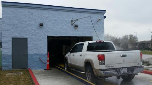 Truck Wash «Miss Carwash», reviews and photos, 7991 Bellfort St, Houston, TX 77061, USA