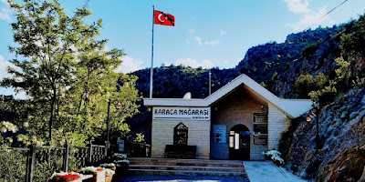 Karaca Mağarası