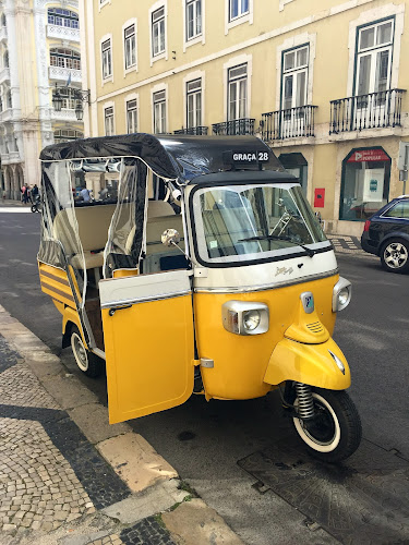 Avaliações dolissabon tuk tuk - Tour auf Deutsch em Lisboa - Agência de viagens