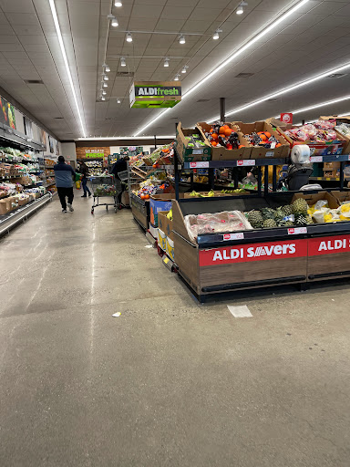 Supermarket «ALDI», reviews and photos, 4 Memorial Dr, Lodi, NJ 07644, USA