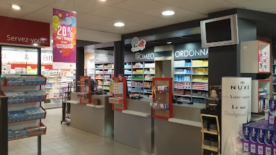 Pharmacie Mutualiste AÉSIO Santé à Charlieu