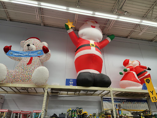 Department Store «Walmart Supercenter», reviews and photos, 288 Larkin Dr, Monroe, NY 10950, USA