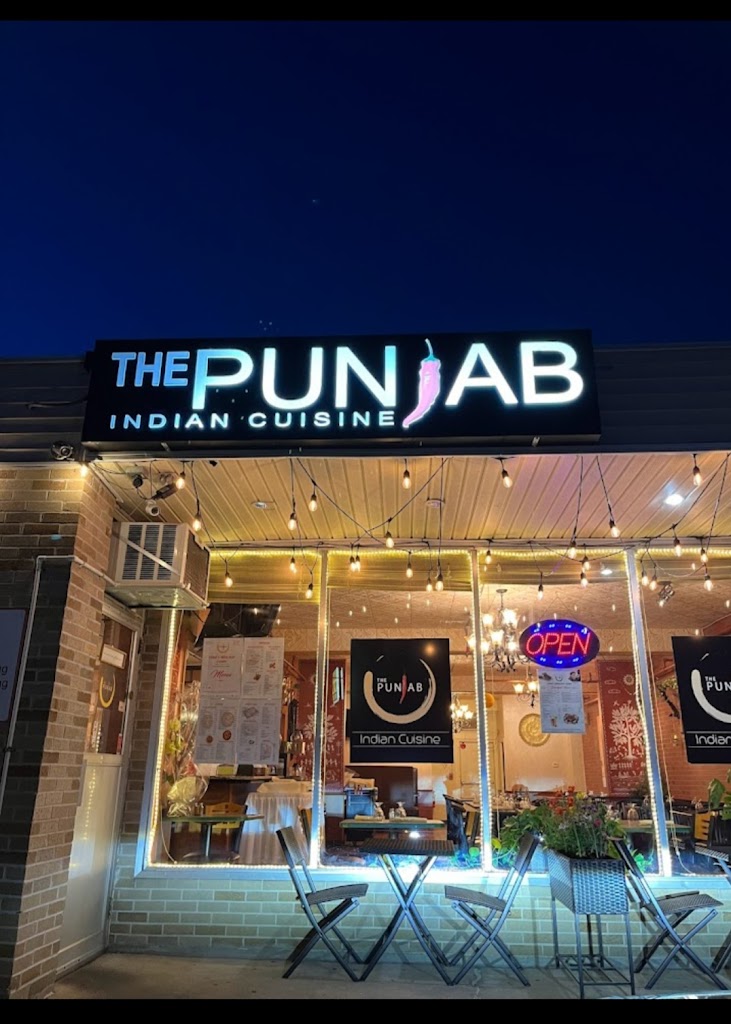 The Punjab Indian and Himalayan Cuisine 02919