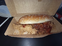 Sandwich au poulet du Restaurant KFC Ollioules - n°5