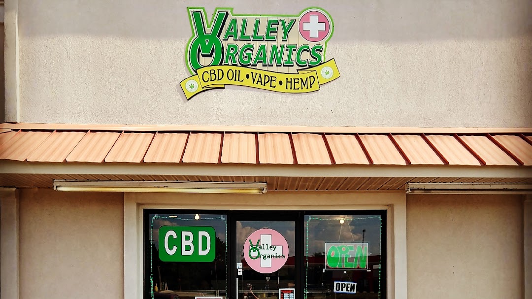 Valley Organics CBD