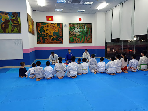 Câu lạc bộ võ thuật Vietnhatclub Judo-Jujitsu Tây Hồ