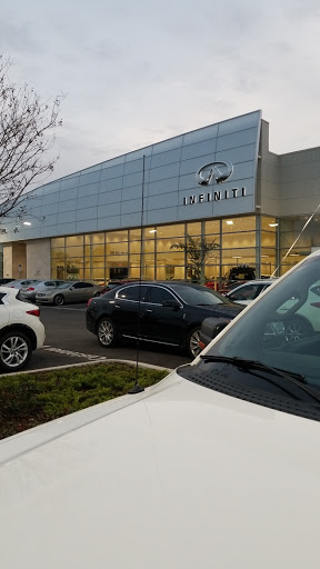 Infiniti Dealer «Daytona INFINITI», reviews and photos, 980 N Tomoka Farms Rd, Daytona Beach, FL 32124, USA