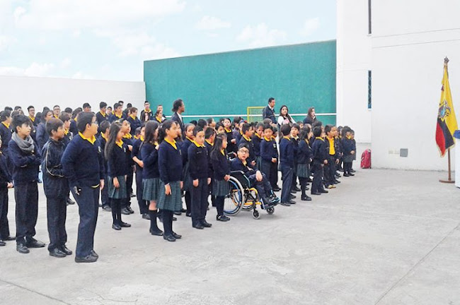 Opiniones de Colegio Giovanni Bellini en Quito - Escuela