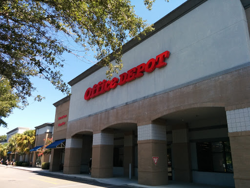 Office Depot, 1491 N Hwy 17, Mt Pleasant, SC 29464, USA, 