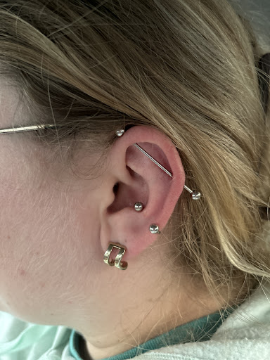 Explore ideas for thigh tattoos, creative tattoo ideas in Wilson, available at Everlasting Impressions Tattoo & Body piercings