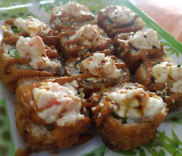 The novo sushi photo