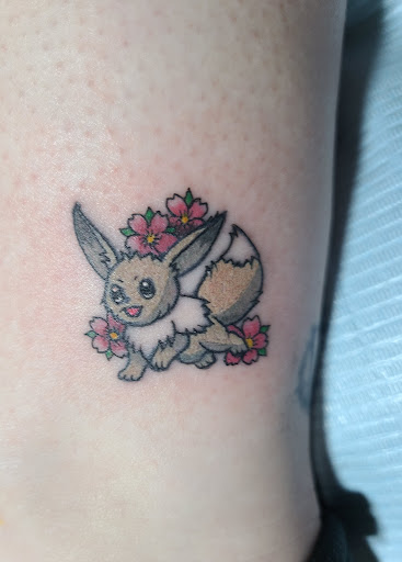 Explore easy drawings tattoo ideas, creative tattoo ideas in New Albany, available at Bananafish Tattoo Parlour
