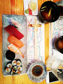 Plats et boissons du Restaurant japonais Asuka à Paris - n°9