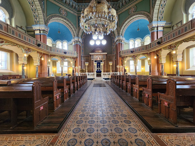 Отзиви за Централна синагога на София в София - църква