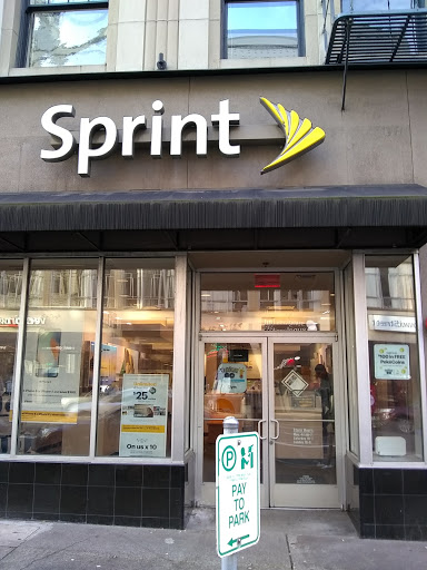 Cell Phone Store «Sprint», reviews and photos, 609 Sw Broadway Ave, Portland, OR 97205, USA
