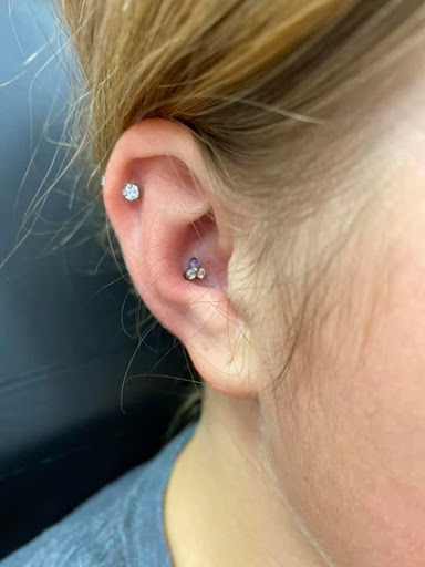 Explore leo and libra tattoo ideas, creative tattoo ideas in Aledo, available at Elevated Tattoo & Piercing
