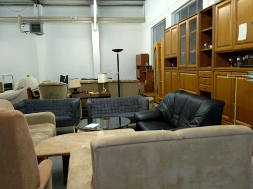 Used furniture shops in Mannheim