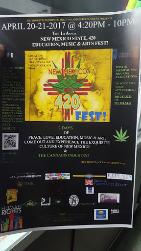 Tattoo Shop «The Sick West», reviews and photos, 600 S Solano Dr, Las Cruces, NM 88001, USA