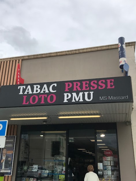 Tabac - Presse MASSARD à Châteaurenard